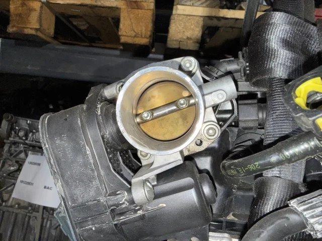 Двигатель к Citroen C3, 2019 г.