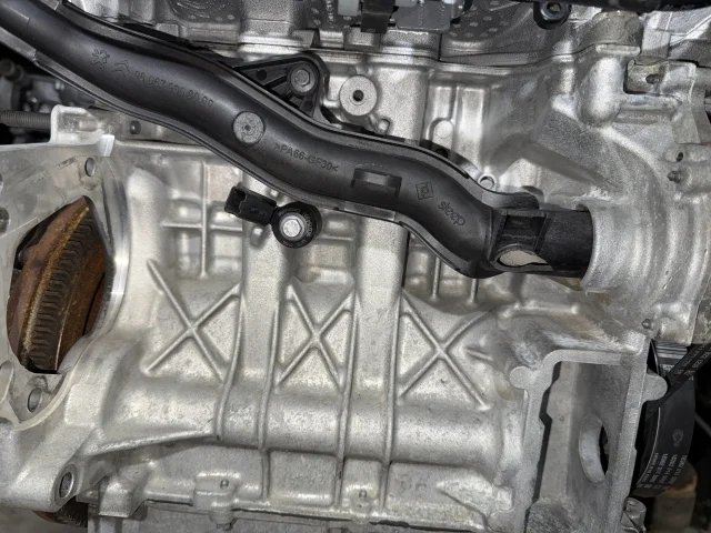 Двигатель к Opel Corsa, 2019 г.