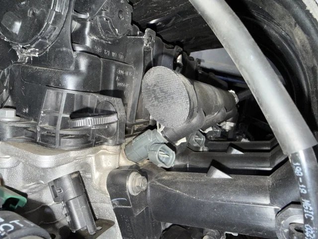 Двигатель к Opel Corsa, 2019 г.