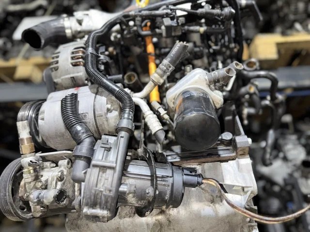 Двигатель к Volkswagen Bora, 2004 г.