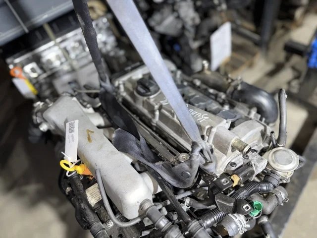 Двигатель к Volkswagen Bora, 2004 г.