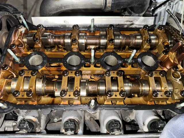 Двигатель к Volkswagen Bora, 2004 г.