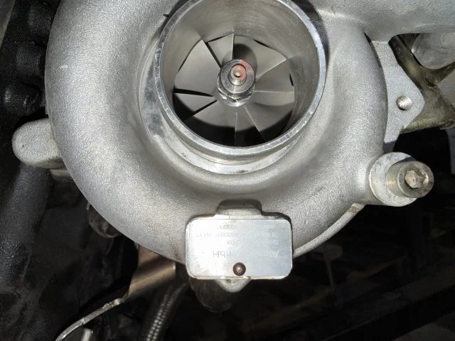 Двигатель к Skoda Octavia, 2004 г.