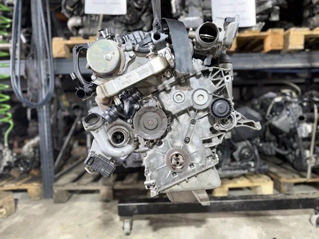 Двигатель к BMW 3 E90/E91/E92/E93, 2008 г.
