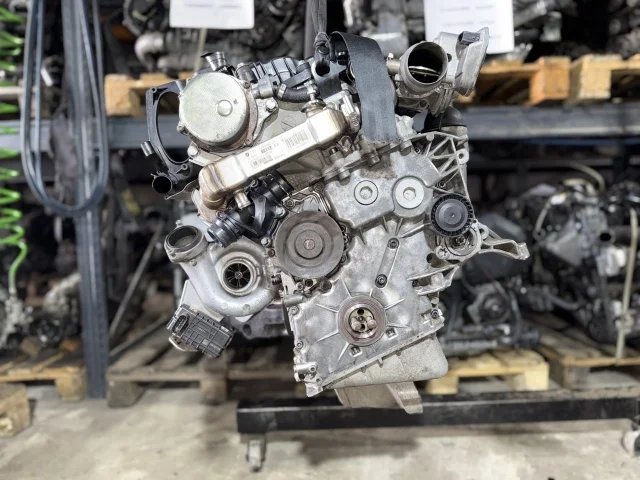 Двигатель к BMW 3 E90/E91/E92/E93, 2008 г.
