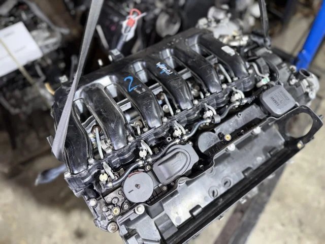 Двигатель к BMW X3 E83, 2008 г.