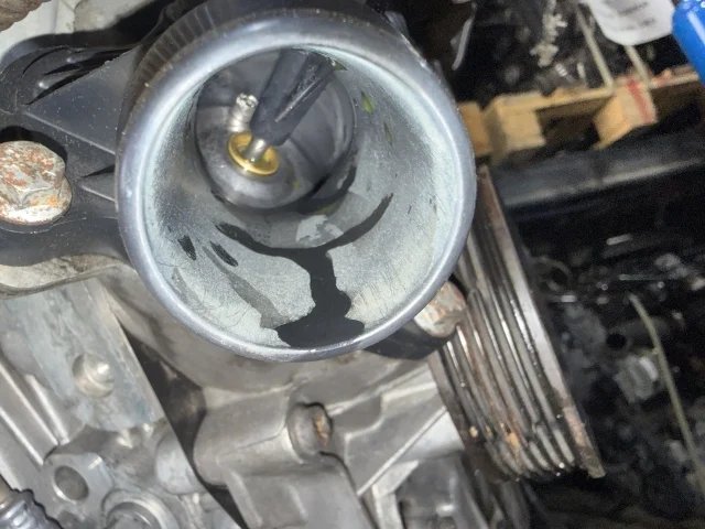 Двигатель к BMW X3 E83, 2008 г.