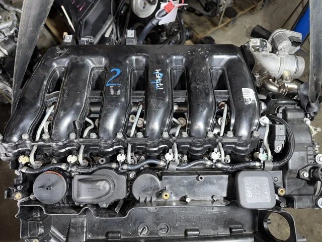 Двигатель к BMW X3 E83, 2008 г.