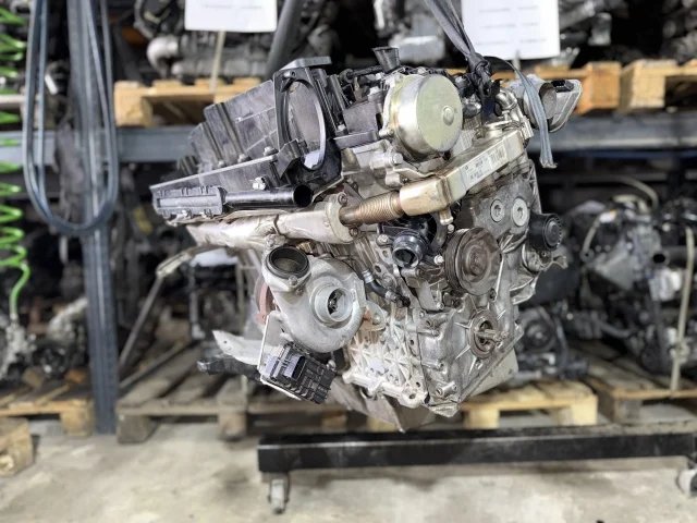 Двигатель к BMW X5 E70, 2008 г.