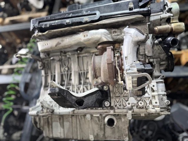 Двигатель к BMW X5 E70, 2008 г.