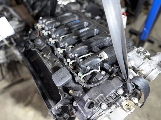 Двигатель к BMW X6 E71/E72, 2008 г.