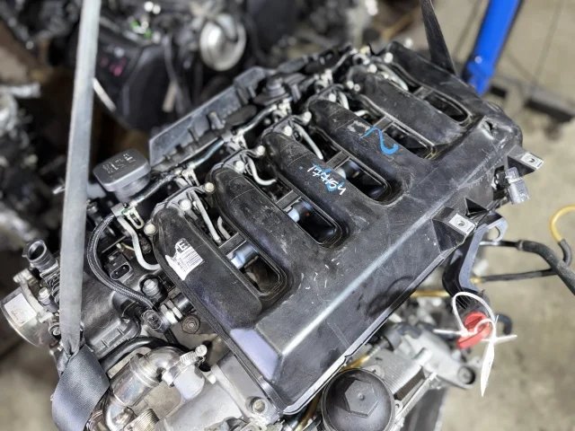 Двигатель к BMW X6 E71/E72, 2008 г.