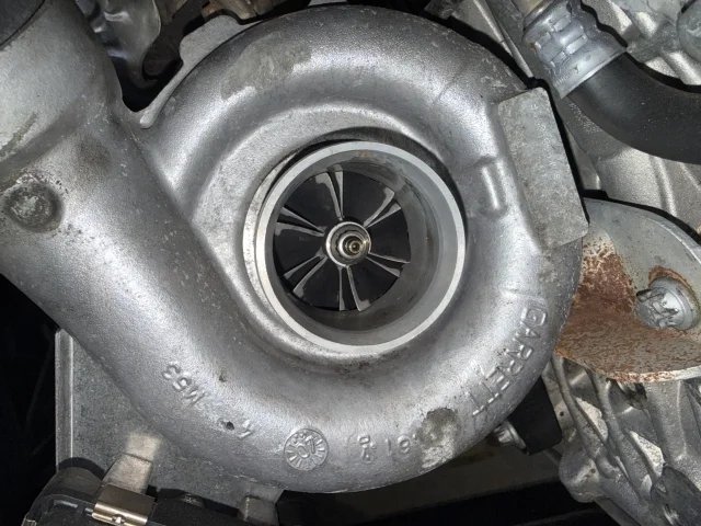 Двигатель к BMW X6 E71/E72, 2008 г.