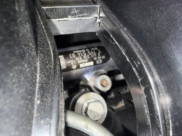 Двигатель к BMW X6 E71/E72, 2008 г.
