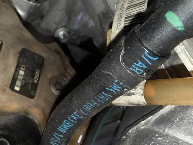Двигатель к BMW X6 E71/E72, 2008 г.