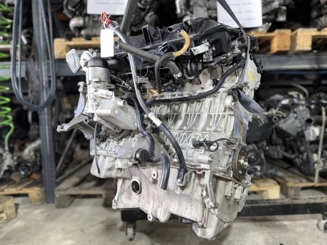 Двигатель к BMW 5 E60/E61, 2008 г.