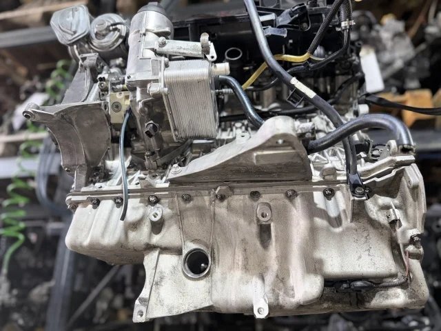 Двигатель к BMW 5 E60/E61, 2008 г.