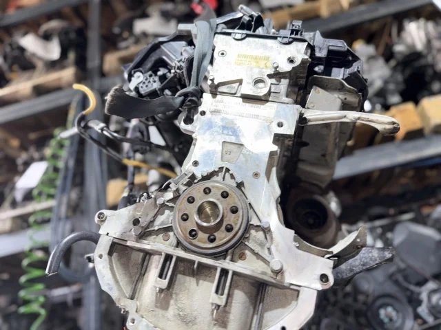 Двигатель к BMW 5 E60/E61, 2008 г.