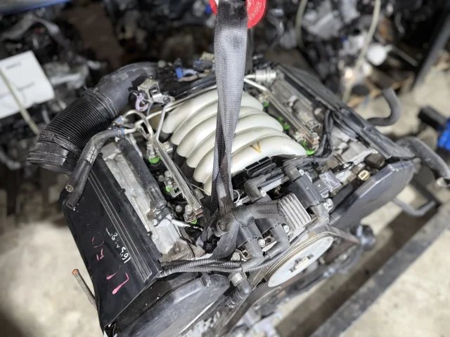 Двигатель к Audi A6, 2003 г.