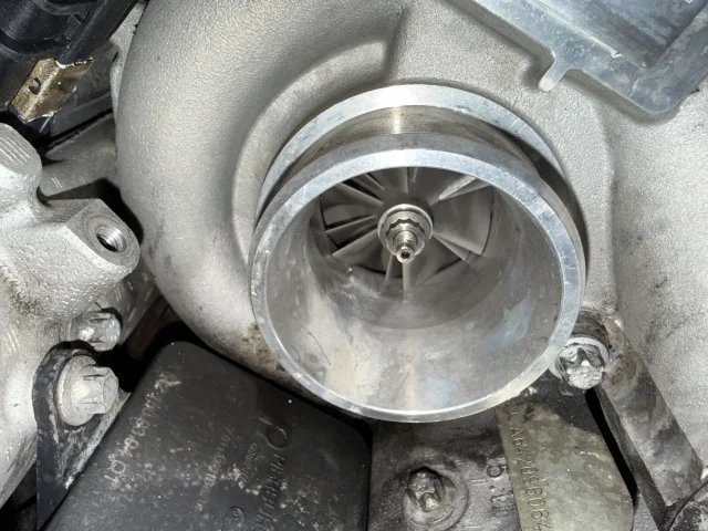 Двигатель к Mercedes ML W164, 2009 г.