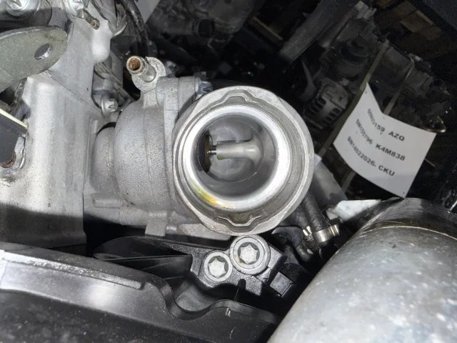 Двигатель к Mercedes ML W164, 2009 г.