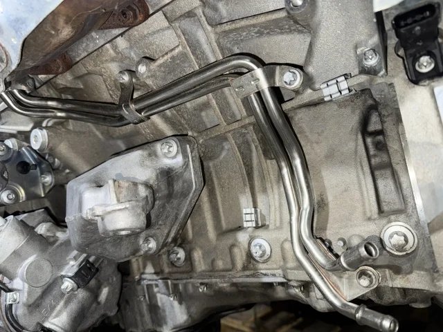 Двигатель к Mercedes ML W164, 2009 г.