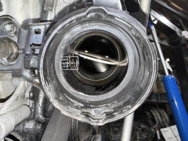 Двигатель к Mercedes Viano, 2009 г.