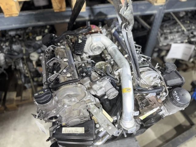 Двигатель к Mercedes GL X164, 2009 г.