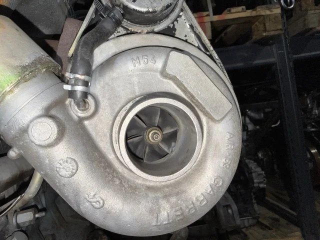 Двигатель к Opel Movano, 2000 г.