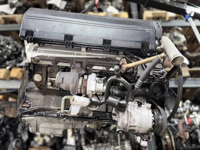 Двигатель к BMW 5 E39, 1999 г.