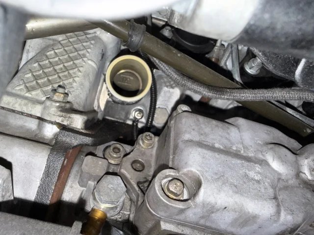 Двигатель к BMW 5 E39, 1999 г.