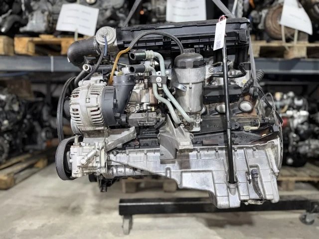 Двигатель к BMW 7 E38, 1999 г.