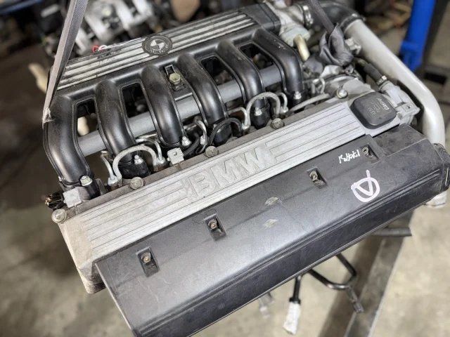Двигатель к BMW 7 E38, 1999 г.