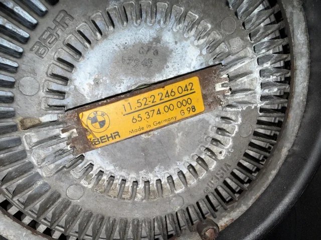 Двигатель к BMW 7 E38, 1999 г.