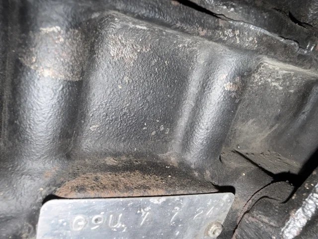Двигатель к Renault Master, 2003 г.