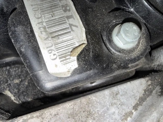 Двигатель к Opel Movano, 2003 г.