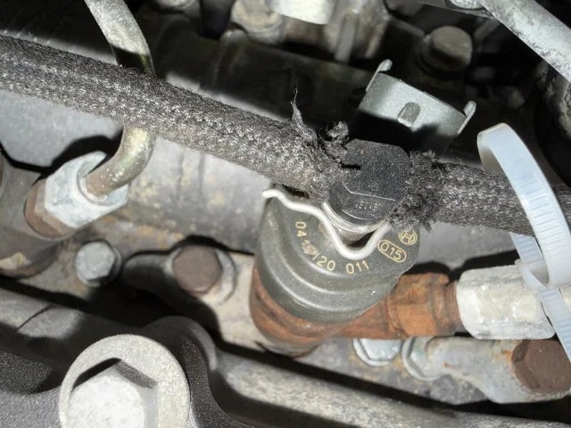 Двигатель к Fiat Ducato, 2005 г.