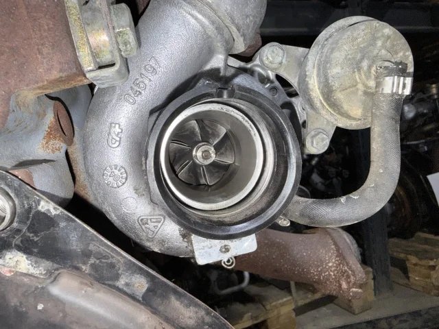Двигатель к Fiat Ducato, 2005 г.