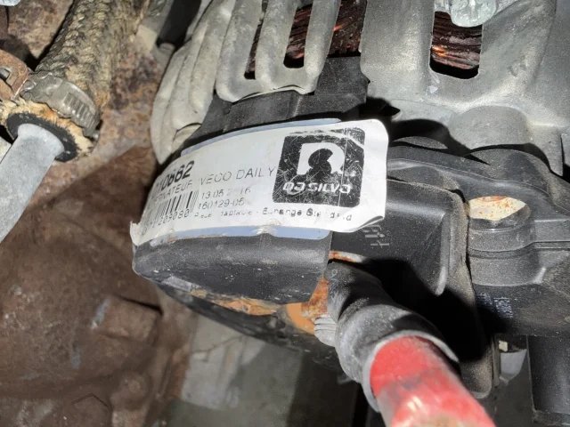 Двигатель к Fiat Ducato, 2005 г.