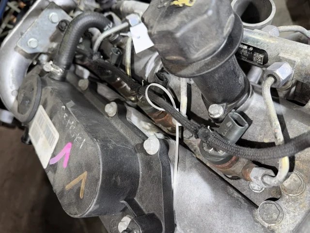 Двигатель к Fiat Ducato, 2005 г.