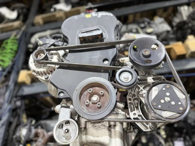 Двигатель к Chevrolet Captiva, 2009 г.