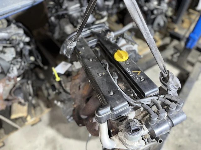 Двигатель к Chevrolet Captiva, 2009 г.