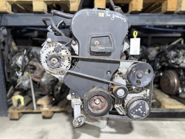 Двигатель к Opel Antara, 2009 г.