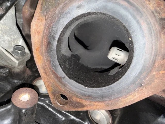 Двигатель к Opel Antara, 2009 г.