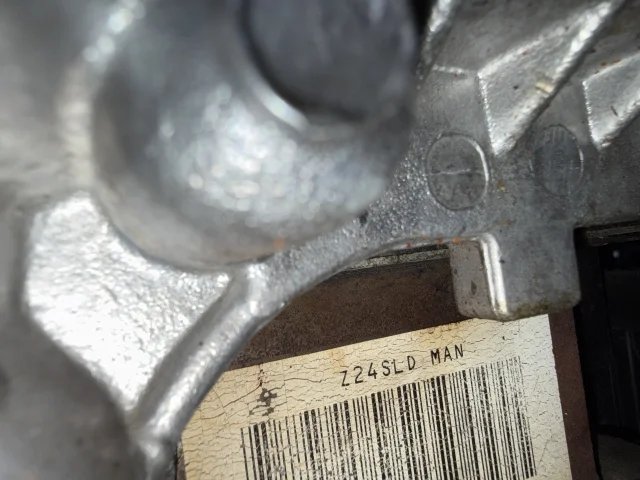 Двигатель к Opel Antara, 2009 г.