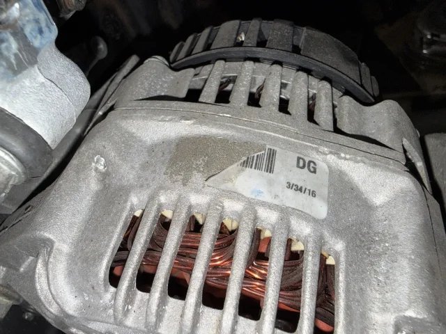 Двигатель к Renault Kangoo, 2000 г.