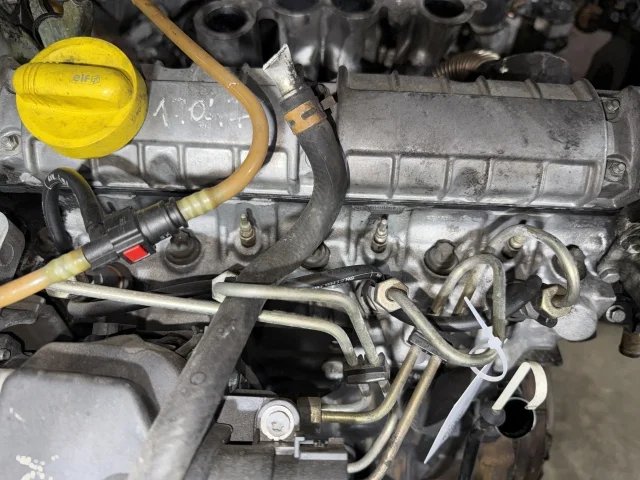 Двигатель к Renault Kangoo, 2000 г.