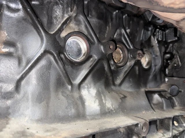 Двигатель к Renault Kangoo, 2000 г.