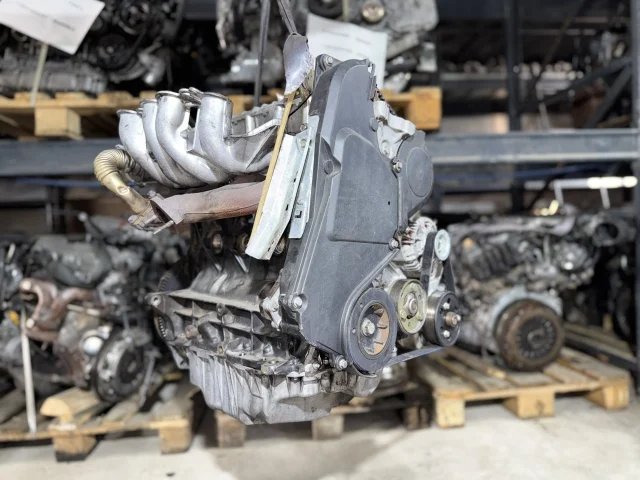 Двигатель к Renault Megane, 2000 г.