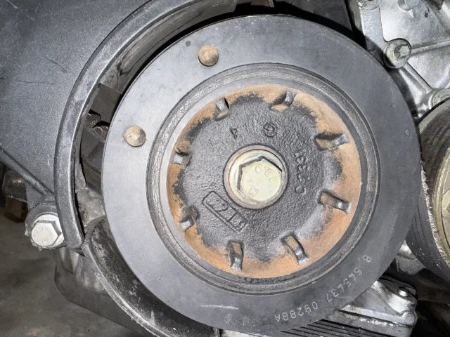 Двигатель к Renault Megane, 2000 г.